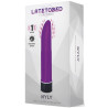 LATETOBED Stimulateur de clitoris Nyly 13 x 2.5cm Violet